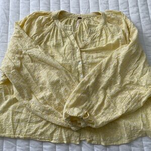 Free People Blouse